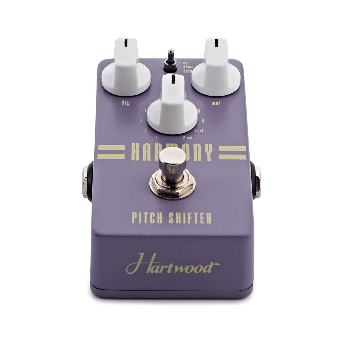 Hartwood Harmony Pitch Shifter Pedal