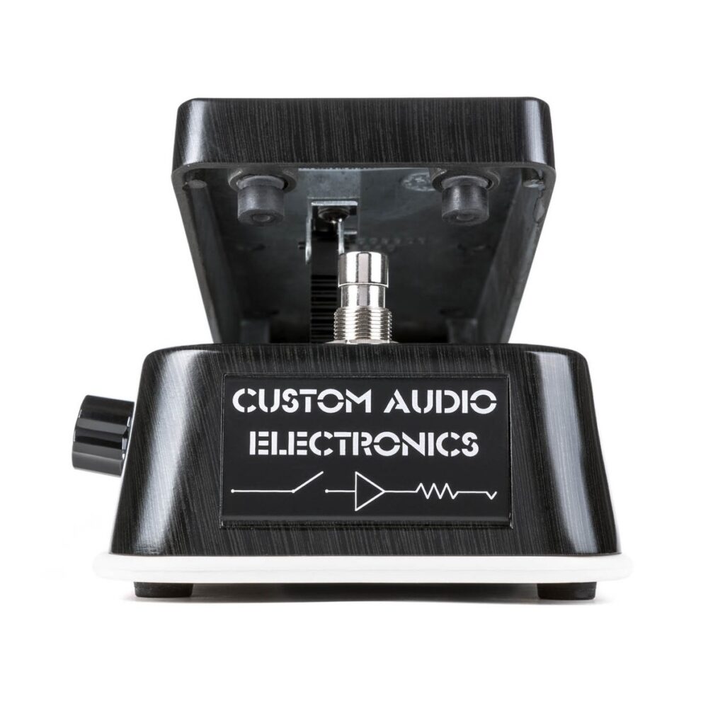 MXR MC404 Custom Audio Electronics Wah Pedal