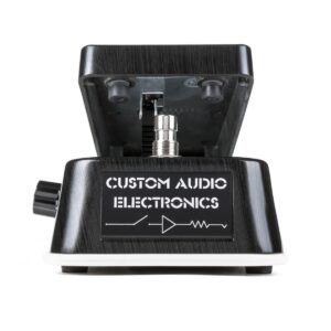 MXR MC404 Custom Audio Electronics Wah Pedal