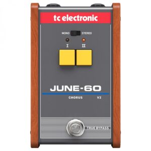 TC Electronic JUNE-60 V2 Synthesizer Chorus