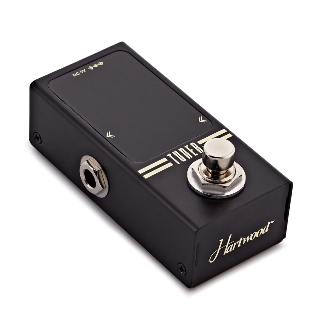 Hartwood Mini Tuner Pedal