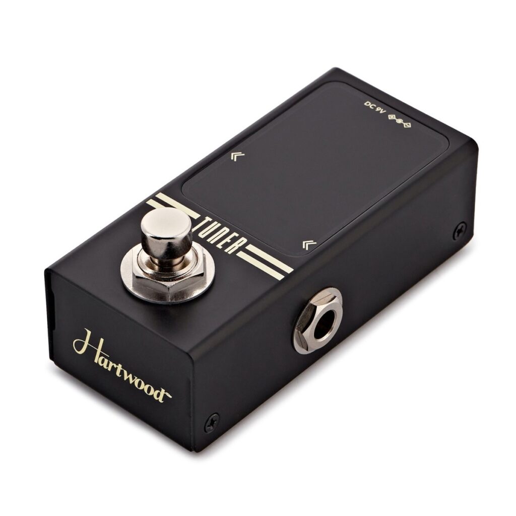 Hartwood Mini Tuner Pedal