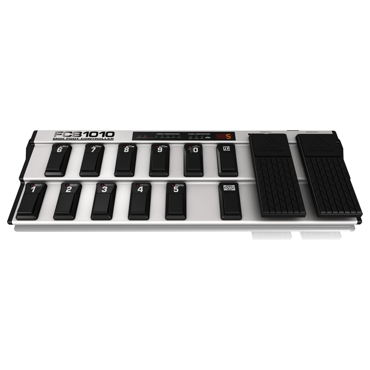 Behringer FCB1010 MIDI Foot Controller - Image 1