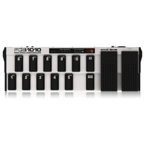 Behringer FCB1010 MIDI Foot Controller - Image 4