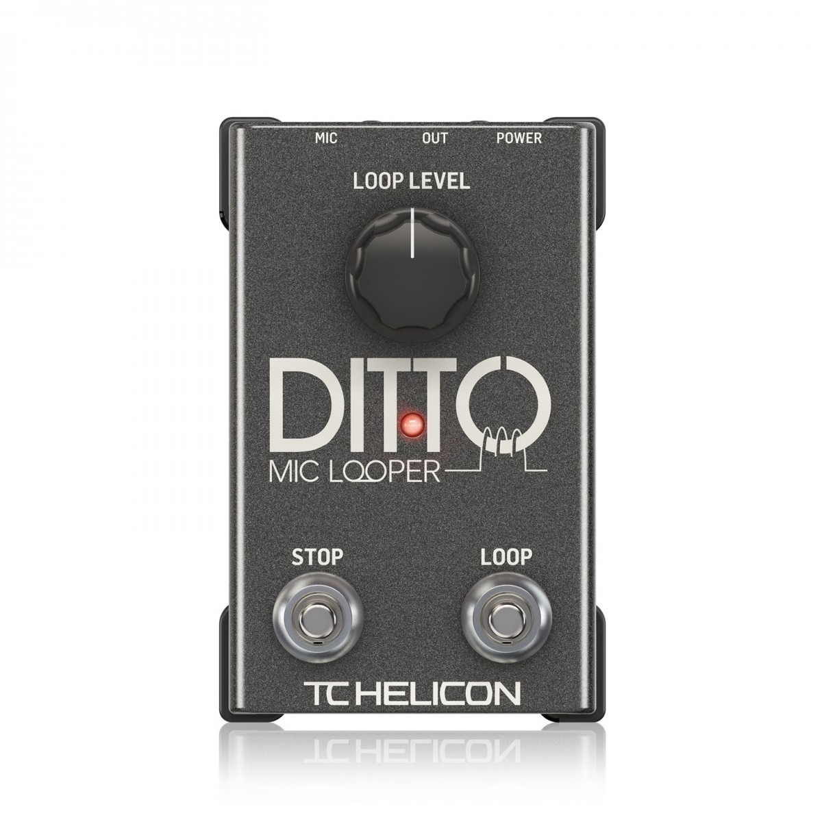 TC Helicon Ditto Mic Looper