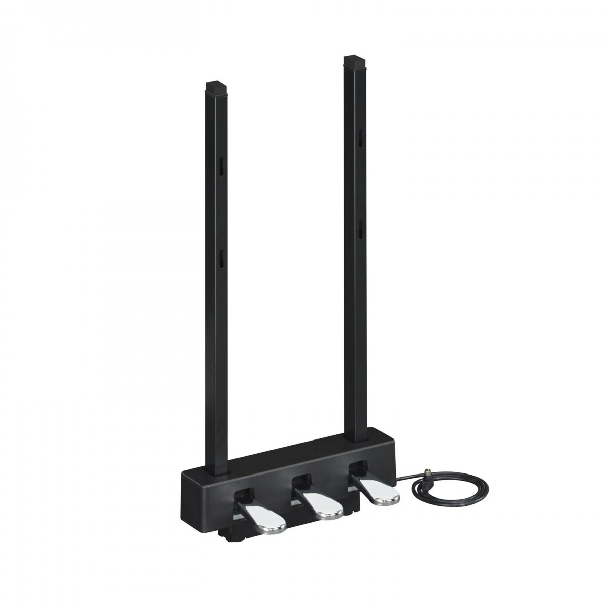 Yamaha LP-1 Triple Pedal Unit Black - Image 1