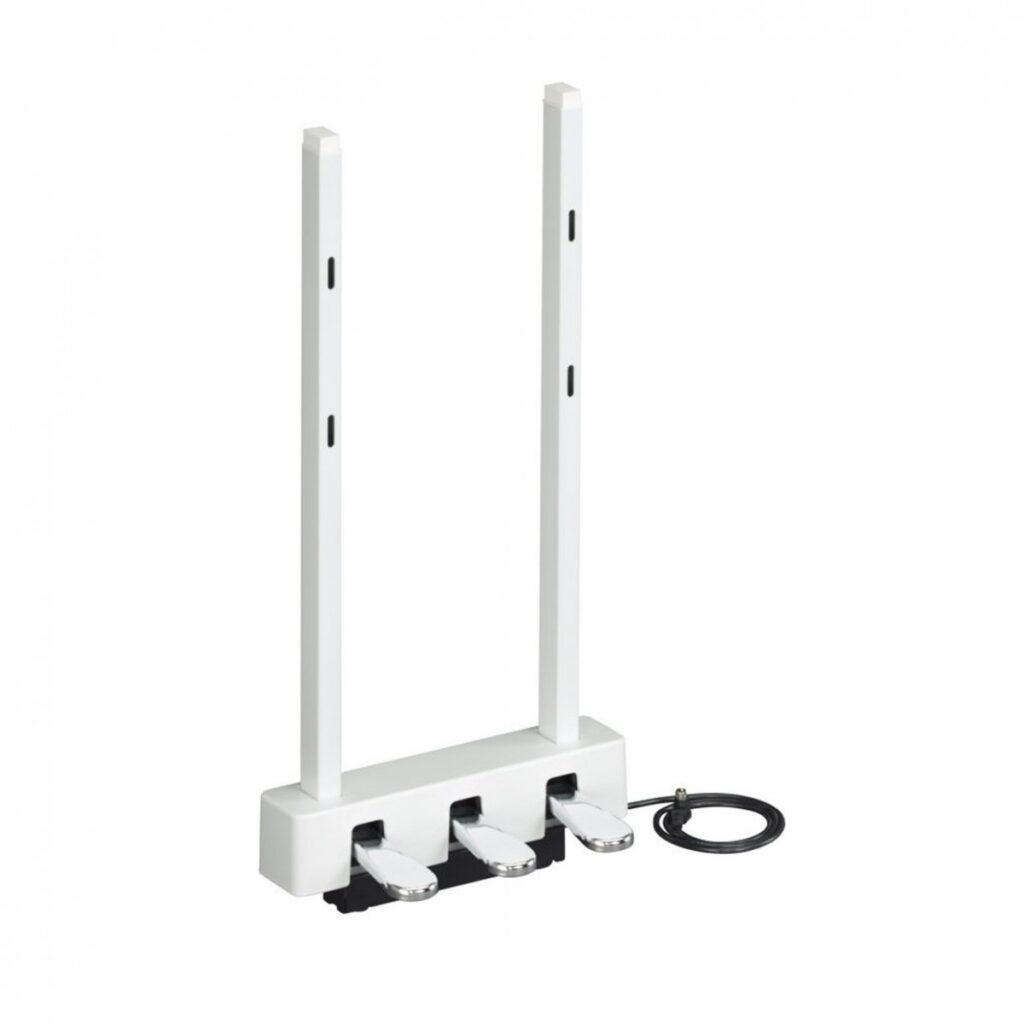 Yamaha LP-1 Triple Pedal Unit White
