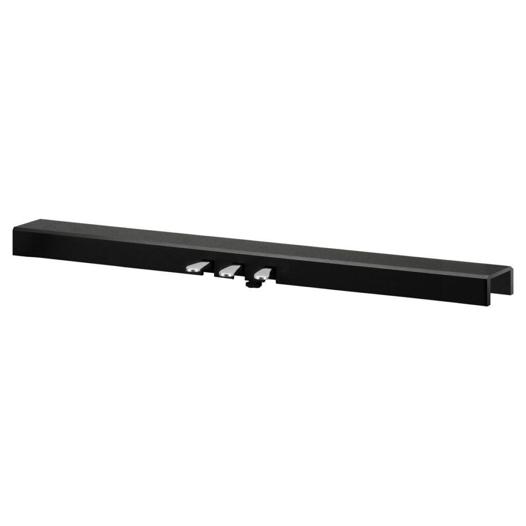 Kawai F302 Pedal Unit for ES520 and ES920 Digital Piano Black