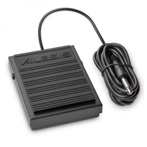 Alesis ASP-1 MKII Sustain Pedal - Image 2