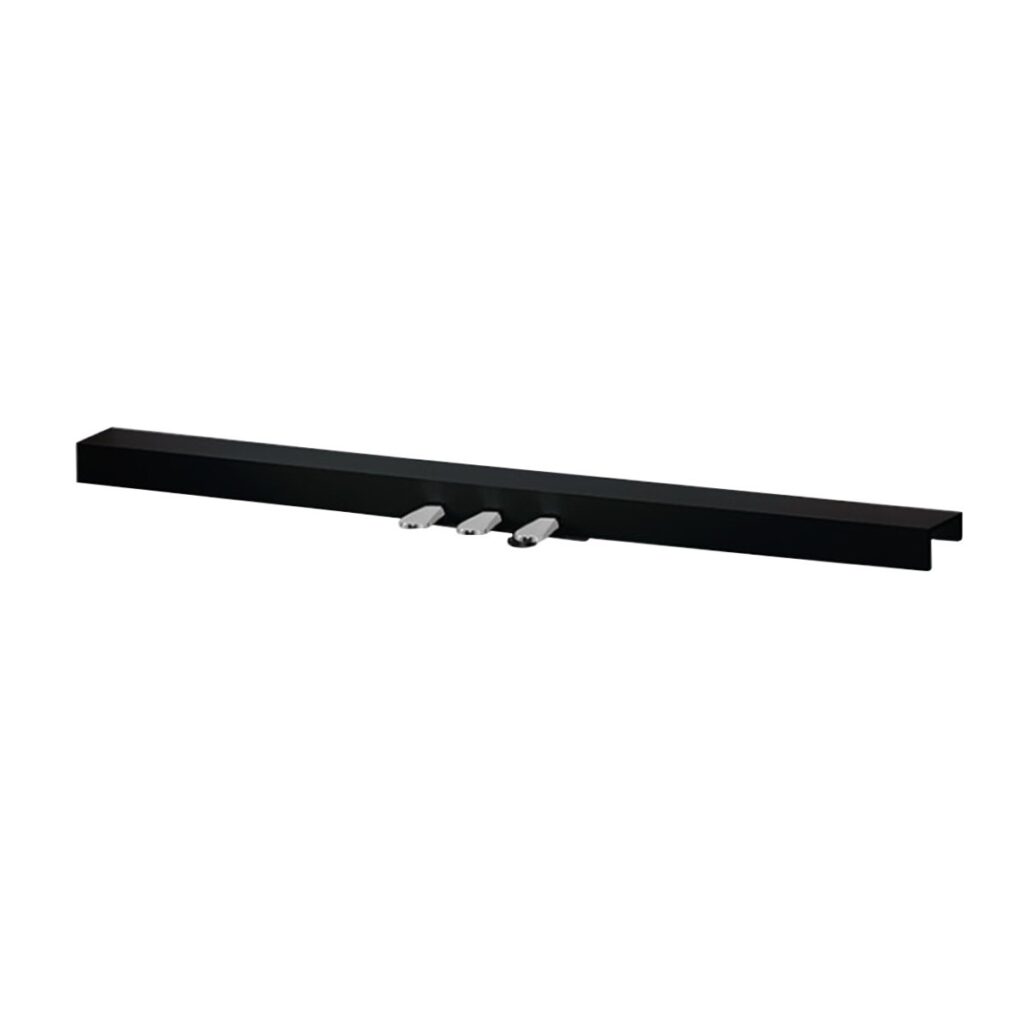 Kawai F351 Digital Piano Pedal Board for ES-120 Stage Piano Black