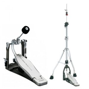 Tama Dyna-Sync Fundamentals Hardware Set Single Pedal - Image 1