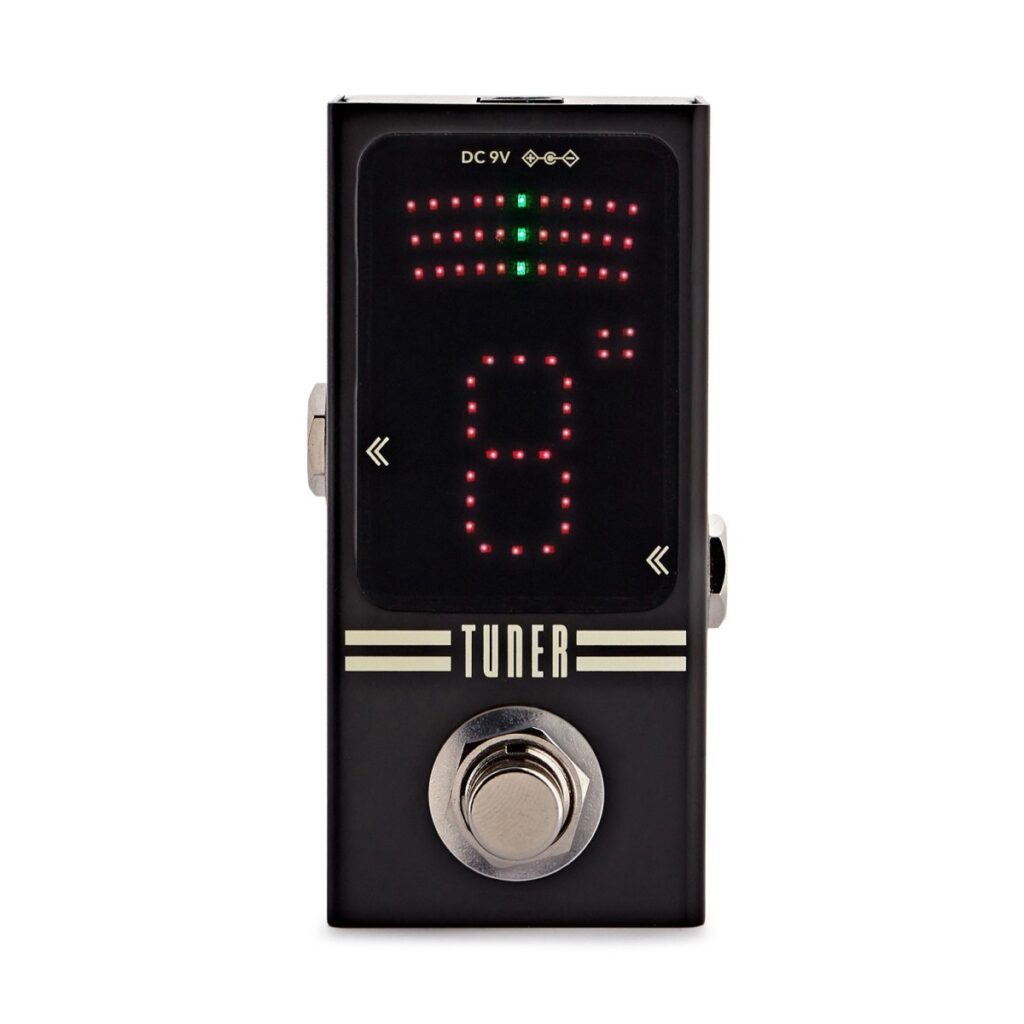 Hartwood Mini Tuner Pedal