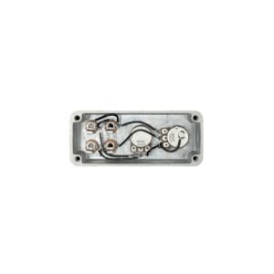 Fairfield Circuitry Utility Series Less and Less Dual Attenuator pedal - Image 5