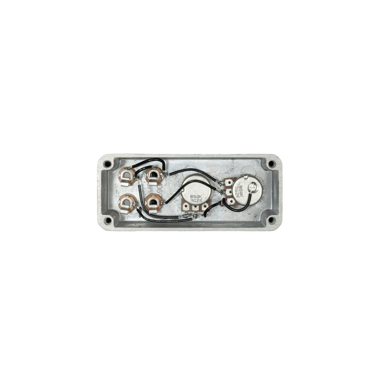 Fairfield Circuitry Utility Series Less and Less Dual Attenuator pedal - Image 5
