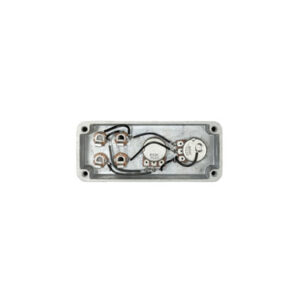 Fairfield Circuitry Utility Series Less and Less Dual Attenuator pedal