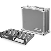 RockBoard QUAD 4.1 Pedalboard w/ Flight Case