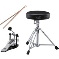Roland DAP-3X Stool Pedal & Sticks