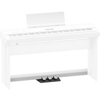 Roland KPD-90 Triple Pedal for FP-90X and FP-60X White