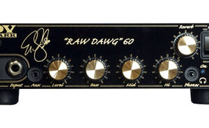 DV Mark Raw Dawg 60 Eric Gales Signature Head - Image 1