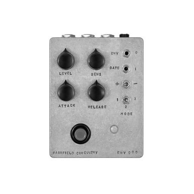 Fairfield Circuitry Utility Series Conflict of Interest envelope generator and follower pedal
