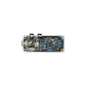 Fairfield Circuitry Utility Series Board Member CV Expression and Voltage Sag pedal