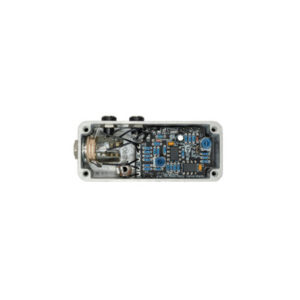 Fairfield Circuitry Utility Series Board Member CV Expression and Voltage Sag pedal
