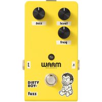 Warm Audio Dirty Boy Jr. Fuzz