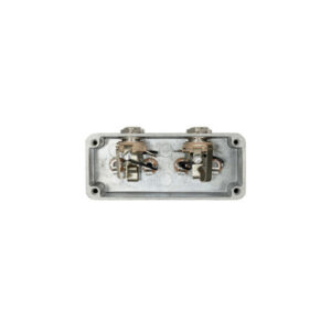 Fairfield Circuitry Utility Series Split Dual TRS Breakout pedal - Image 2