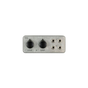 Fairfield Circuitry Utility Series Less and Less Dual Attenuator pedal