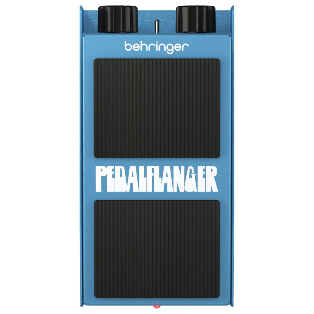 Behringer Pedal Flanger