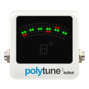 TC Electronic PolyTune 3 Nano Polyphonic Tuner Pedal - Image 1