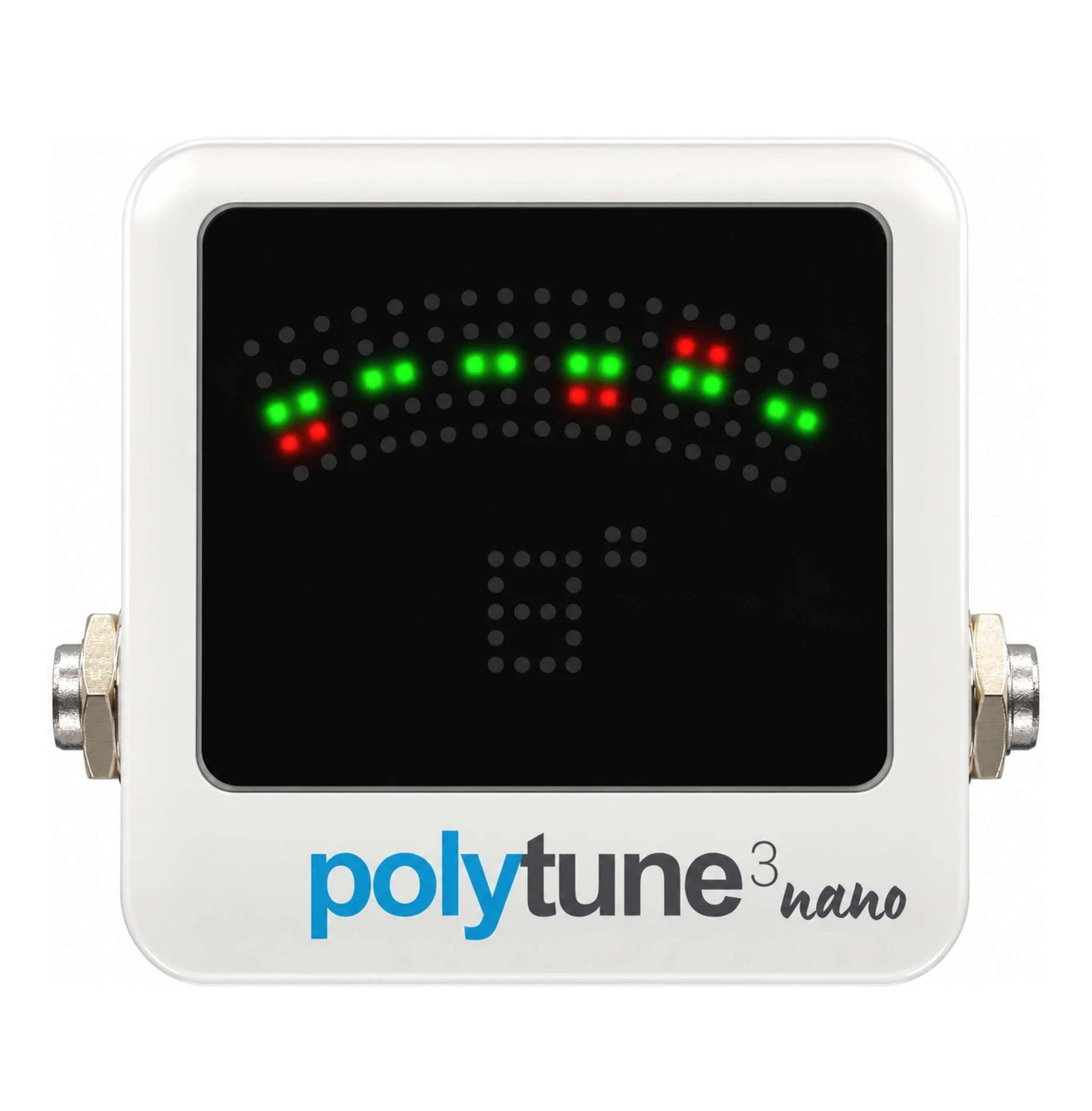 TC Electronic PolyTune 3 Nano Polyphonic Tuner Pedal - Image 1