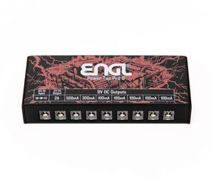ENGL Amps Power Tap Pro 8 Isolated Pedal Power Supply - Image 2