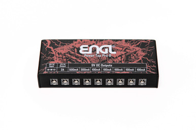 ENGL Amps Power Tap Pro 8 Isolated Pedal Power Supply