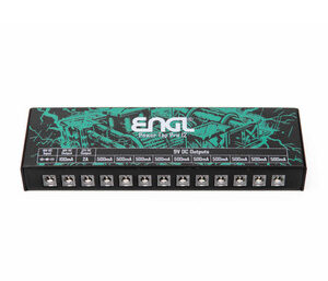 ENGL Amps Power Tap Pro 12 Isolated Pedal Power Supply - Image 2