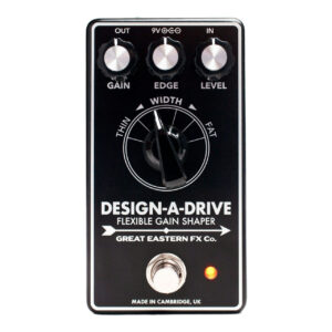Great Eastern FX Co. Design-a-Drive Overdrive Pedal - Image 1