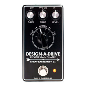 Great Eastern FX Co. Design-a-Drive Overdrive Pedal - Image 2