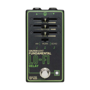 Walrus Audio Fundamental Lo-Fi Delay Pedal - Image 2