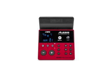 Alesis Nitro Pro XL Bundle Package inc Double Pedal