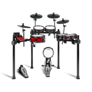 Alesis Nitro Pro XL Bundle Package inc Double Pedal - Image 5