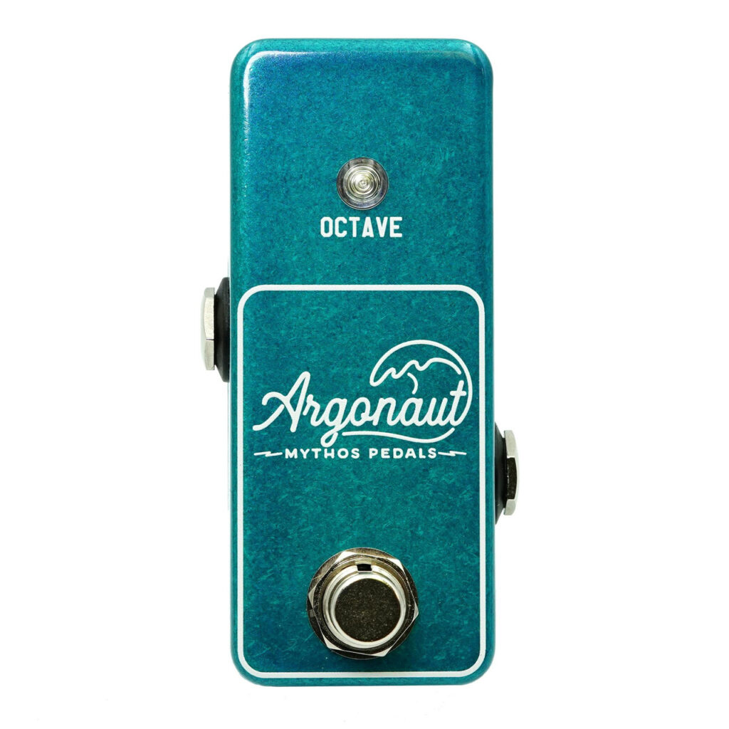 Mythos Argonaut Mini Octave Up Pedal