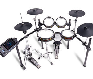 Alesis Strata Core Bundle Package inc Double Pedal - Image 2