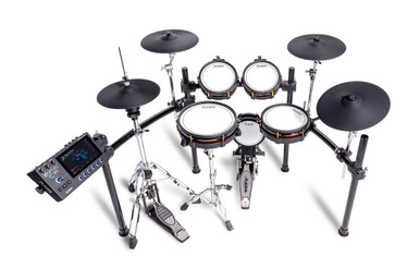 Alesis Strata Core Bundle Package inc Double Pedal