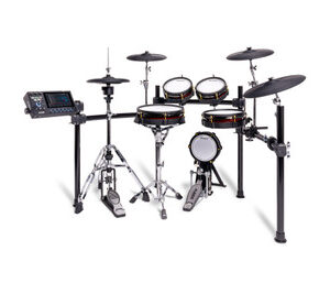 Alesis Strata Core Bundle Package inc Double Pedal - Image 6