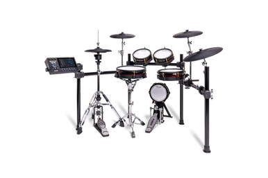 Alesis Strata Core Bundle Package inc Double Pedal