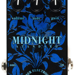Barber Electronics Midnight Standard Overdrive Pedal - Image 2