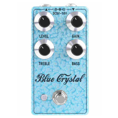 Tone City Blue Crystal Overdrive Pedal