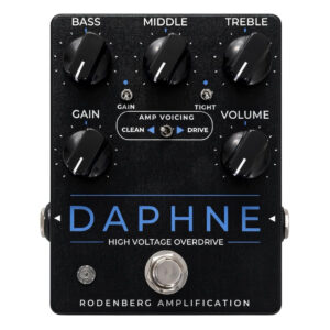 Rodenberg Daphne High Voltage Overdrive Pedal - Image 1