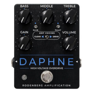 Rodenberg Daphne High Voltage Overdrive Pedal - Image 2