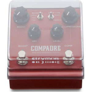 Decksaver Strymon 2-Switch Pedal Cover - Image 2
